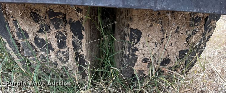 image for item OK9435 2006 Wichita 500bbl frac tank trailer