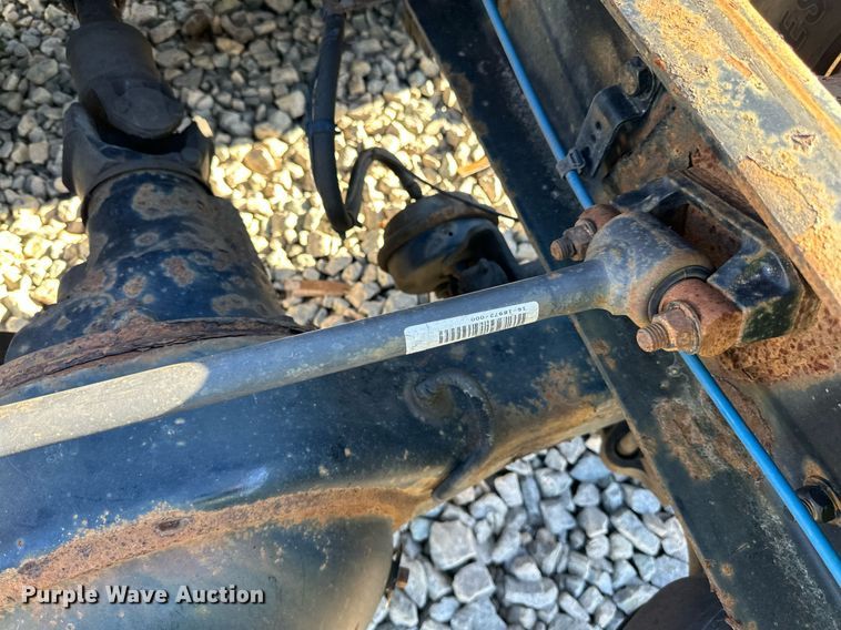 image for item YA0080 2016 Freightliner Cascadia semi truck