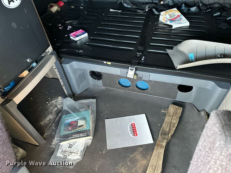 image for item YA0080 2016 Freightliner Cascadia semi truck