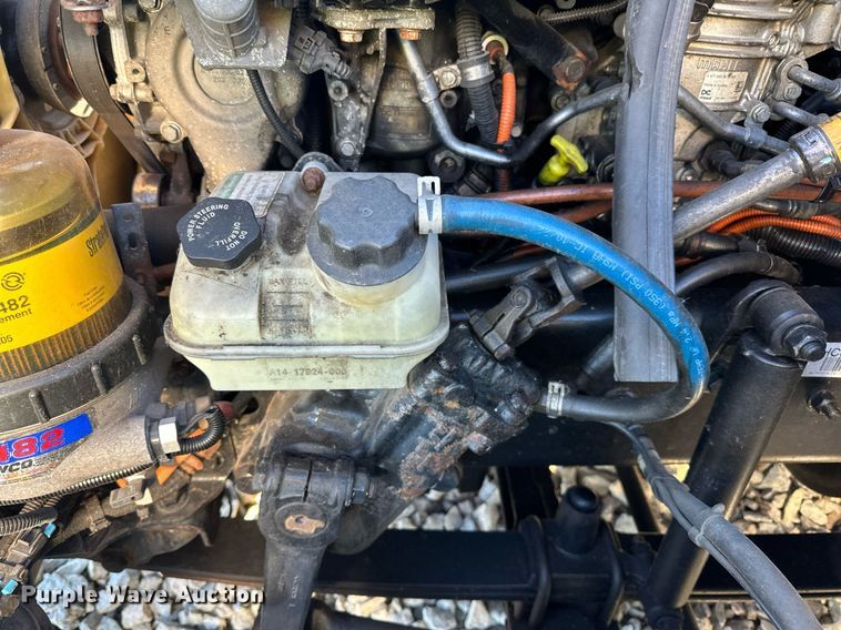 image for item YA0080 2016 Freightliner Cascadia semi truck