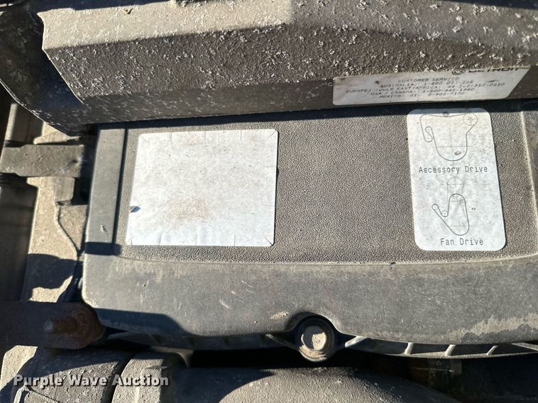 image for item YA0080 2016 Freightliner Cascadia semi truck