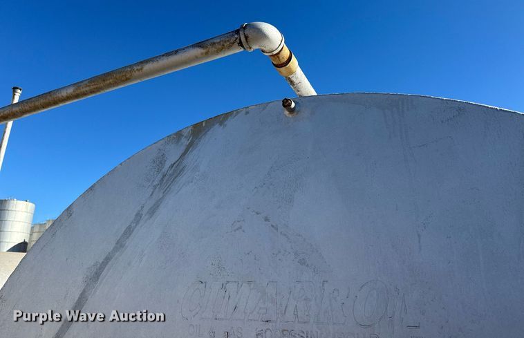 image for item DK6942 1995 Cimarron fuel tank