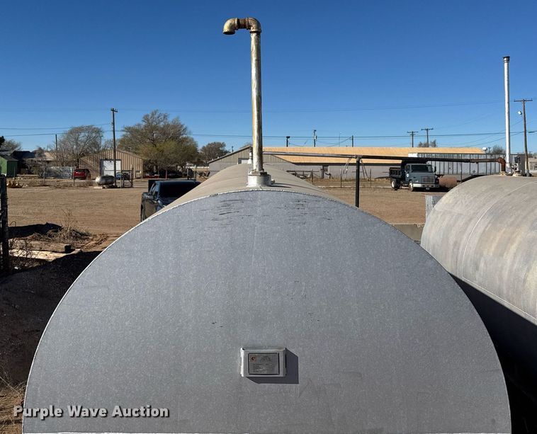 image for item DK6942 1995 Cimarron fuel tank