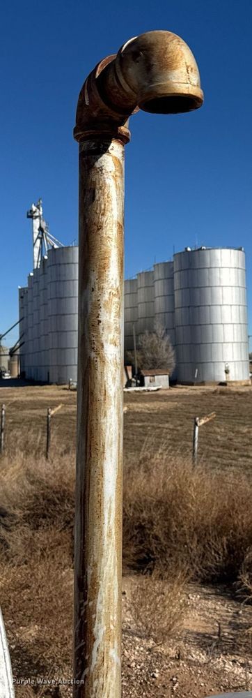 image for item DK6942 1995 Cimarron fuel tank