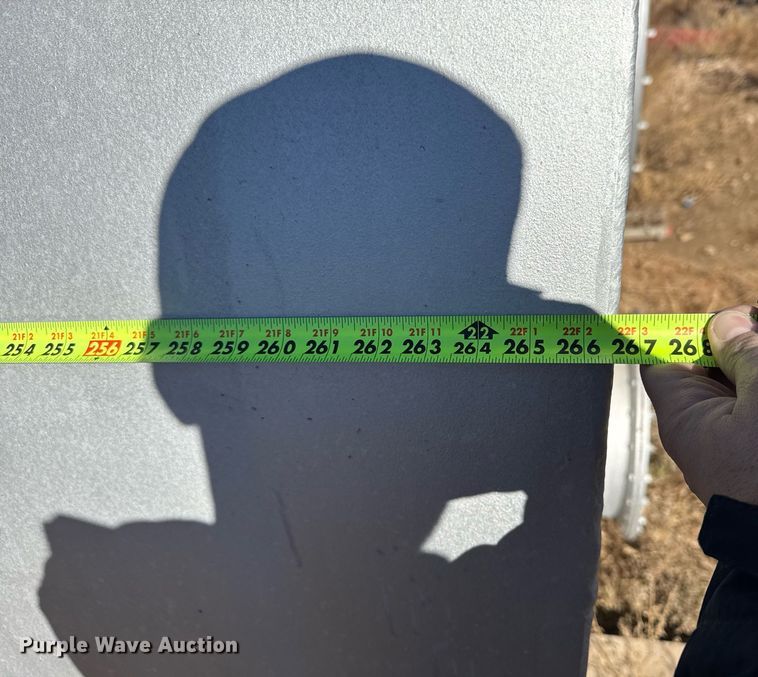 image for item DK6942 1995 Cimarron fuel tank