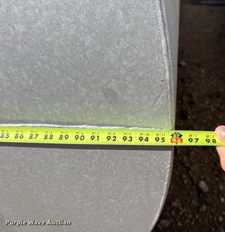 image for item DK6942 1995 Cimarron fuel tank