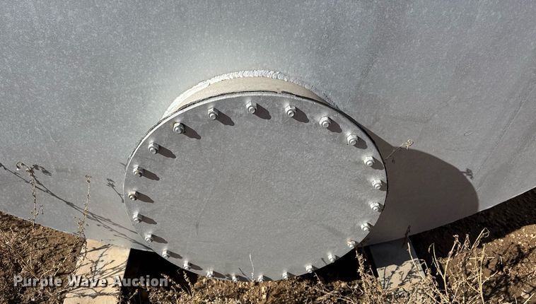 image for item DK6942 1995 Cimarron fuel tank