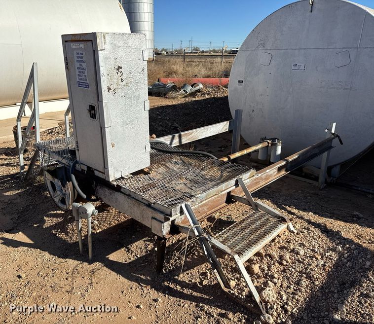 image for item DK6943 Fuel tank