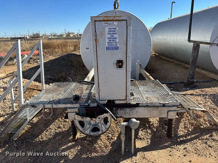 image for item DK6943 Fuel tank