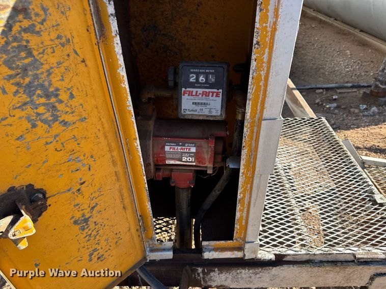 image for item DK6943 Fuel tank