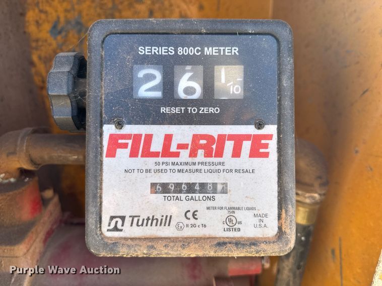 image for item DK6943 Fuel tank