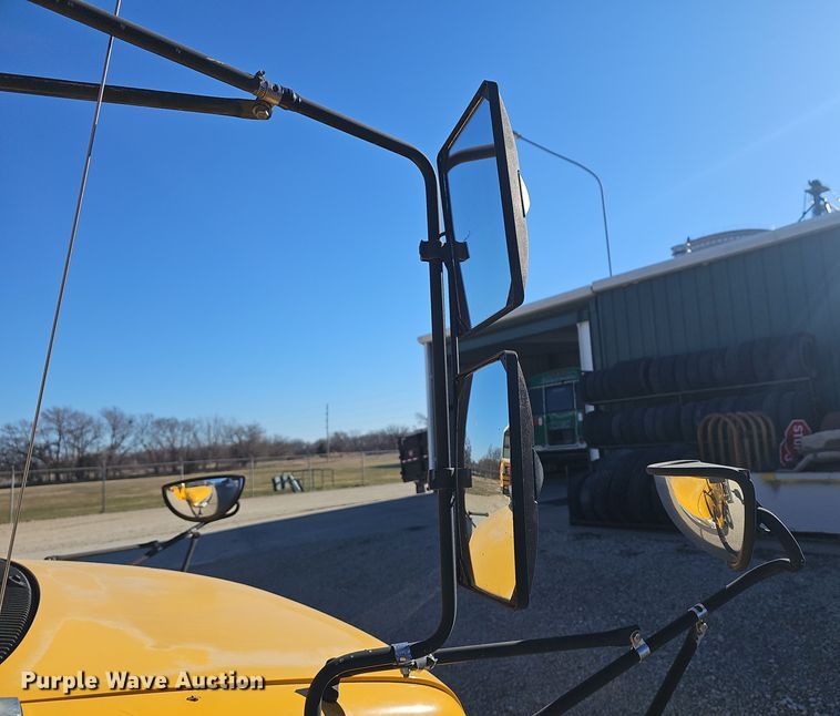 image for item DO7720 2000 Blue Bird E350 Super Duty school bus