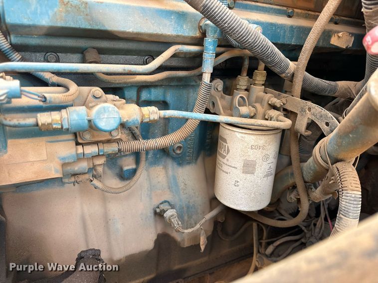 image for item DP6078 1997 International 3800 school bus