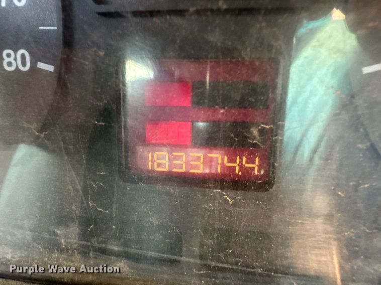 image for item DP6079 1999 Bluebird TC2000 school bus