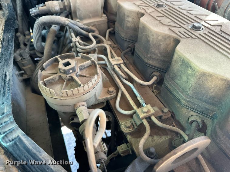 image for item DP6079 1999 Bluebird TC2000 school bus