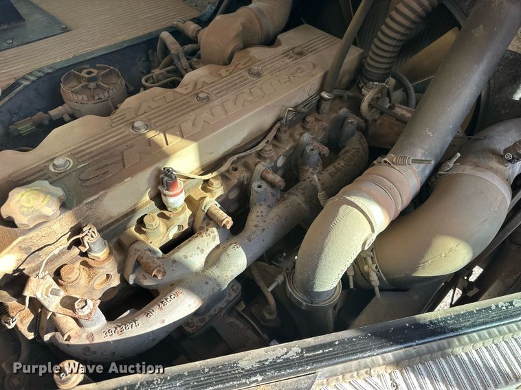 image for item DP6079 1999 Bluebird TC2000 school bus