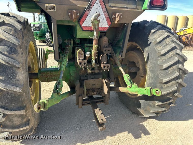 image for item DP6087 1982 John Deere 4440P tractor