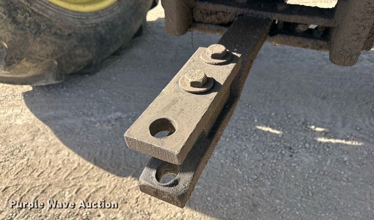 image for item DP6087 1982 John Deere 4440P tractor