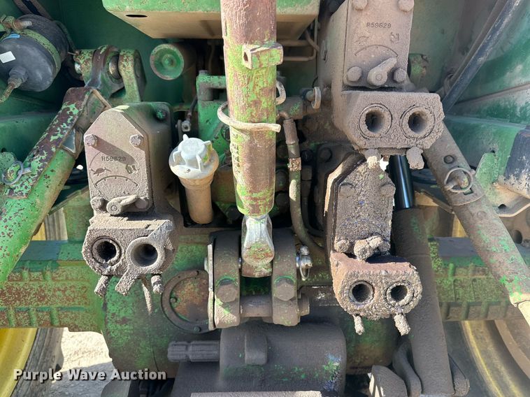 image for item DP6087 1982 John Deere 4440P tractor