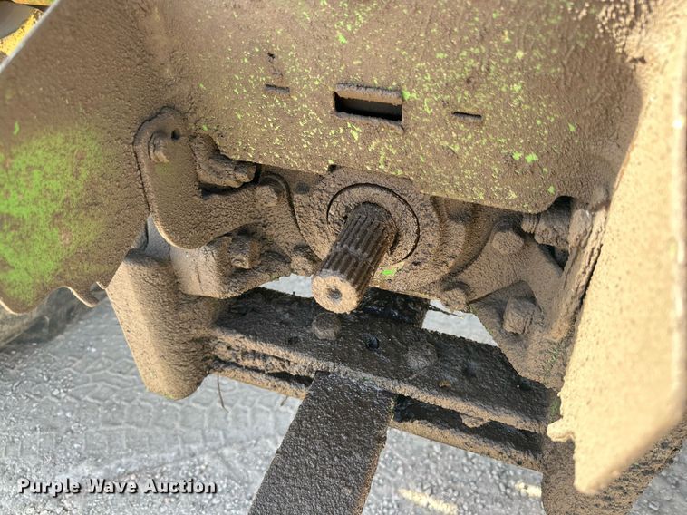 image for item DP6087 1982 John Deere 4440P tractor