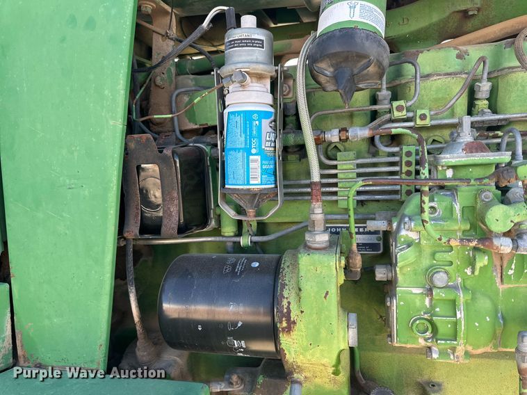 image for item DP6087 1982 John Deere 4440P tractor