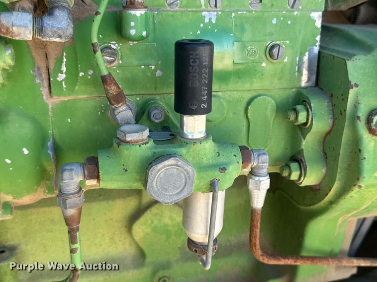 image for item DP6087 1982 John Deere 4440P tractor