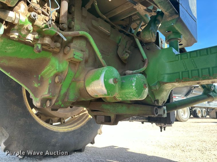 image for item DP6087 1982 John Deere 4440P tractor