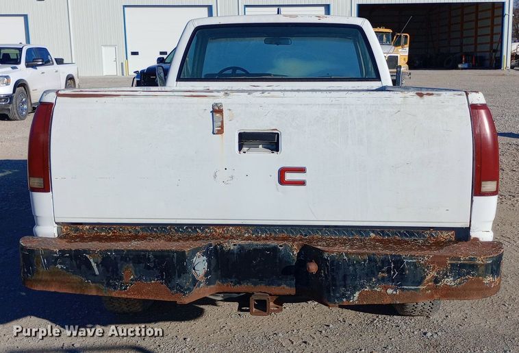 image for item DP7997 1988 Chevrolet  C1500 pickup truck