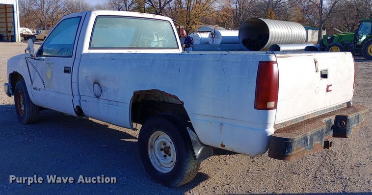 image for item DP7997 1988 Chevrolet  C1500 pickup truck