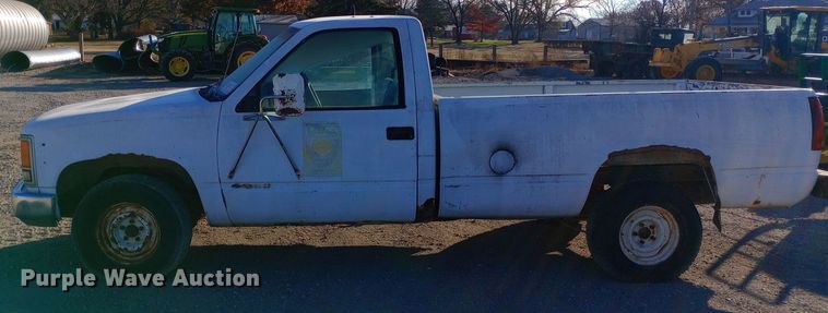 image for item DP7997 1988 Chevrolet  C1500 pickup truck