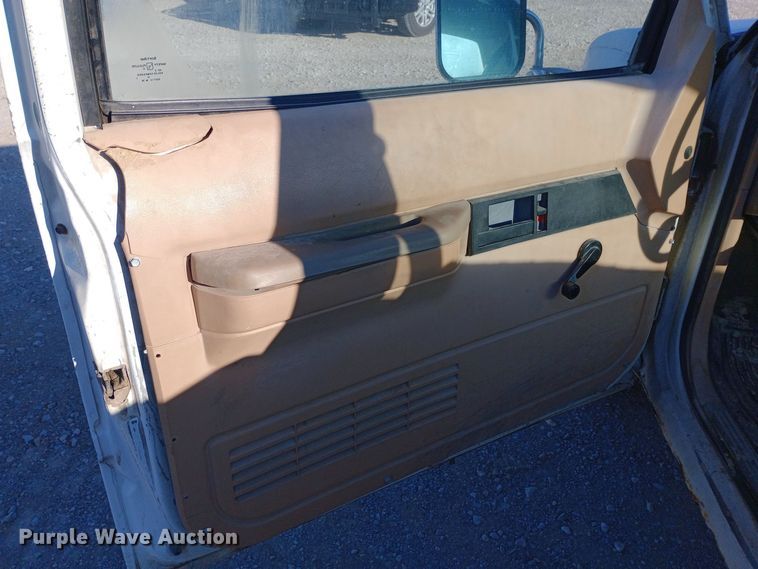 image for item DP7997 1988 Chevrolet  C1500 pickup truck