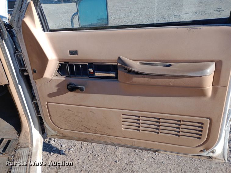 image for item DP7997 1988 Chevrolet  C1500 pickup truck