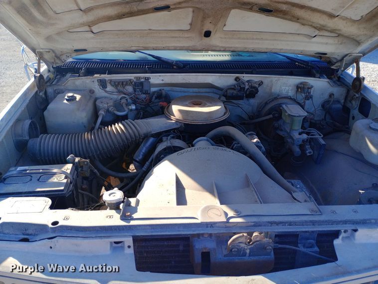 image for item DP7997 1988 Chevrolet  C1500 pickup truck