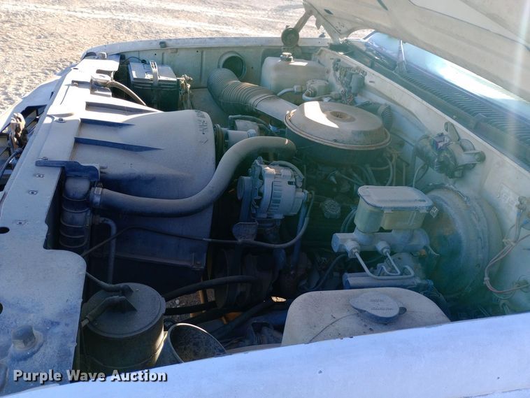 image for item DP7997 1988 Chevrolet  C1500 pickup truck