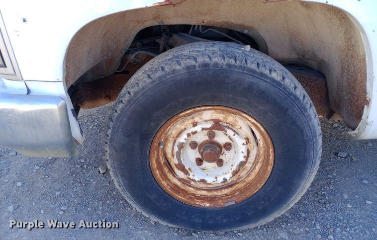 image for item DP7997 1988 Chevrolet  C1500 pickup truck