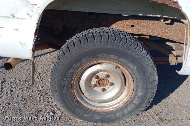 image for item DP7997 1988 Chevrolet  C1500 pickup truck