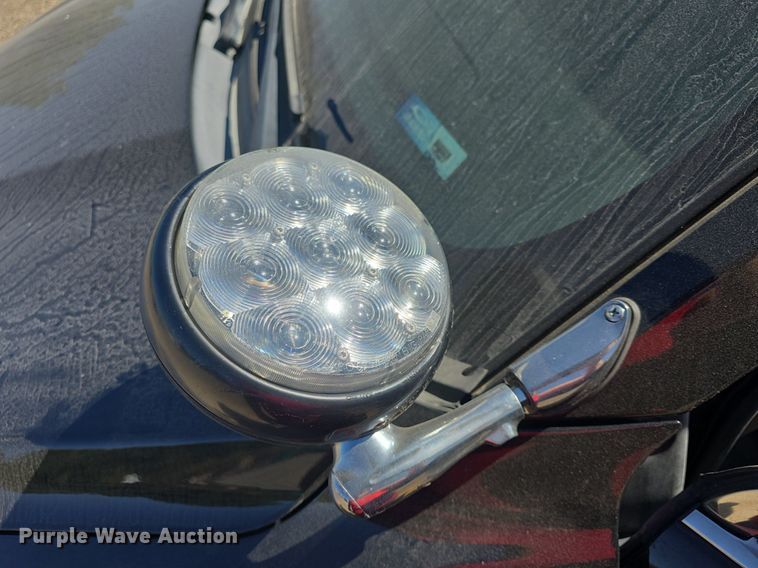 image for item DQ5169 2013 Ford Taurus Police Interceptor  