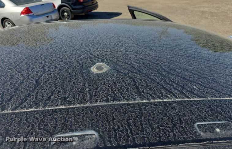 image for item DQ5169 2013 Ford Taurus Police Interceptor  