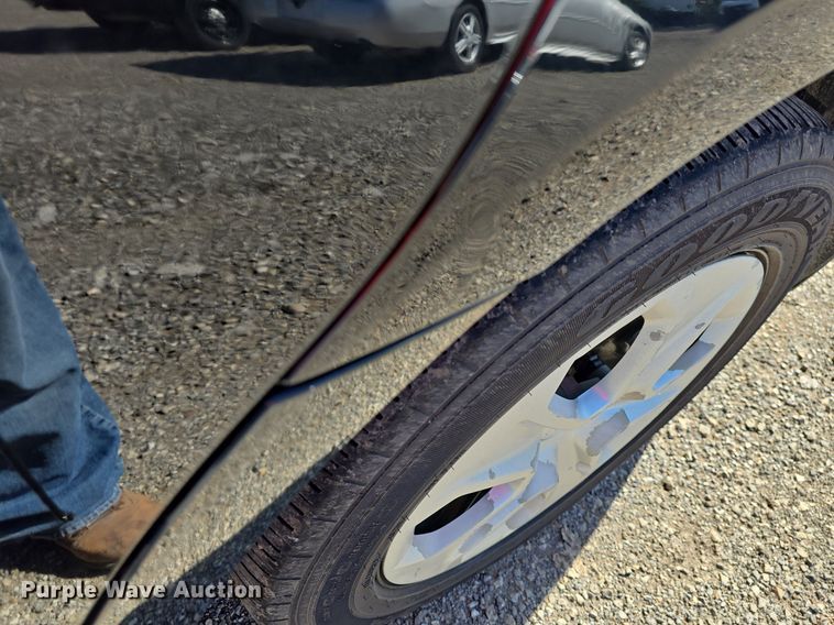 image for item DQ5169 2013 Ford Taurus Police Interceptor  