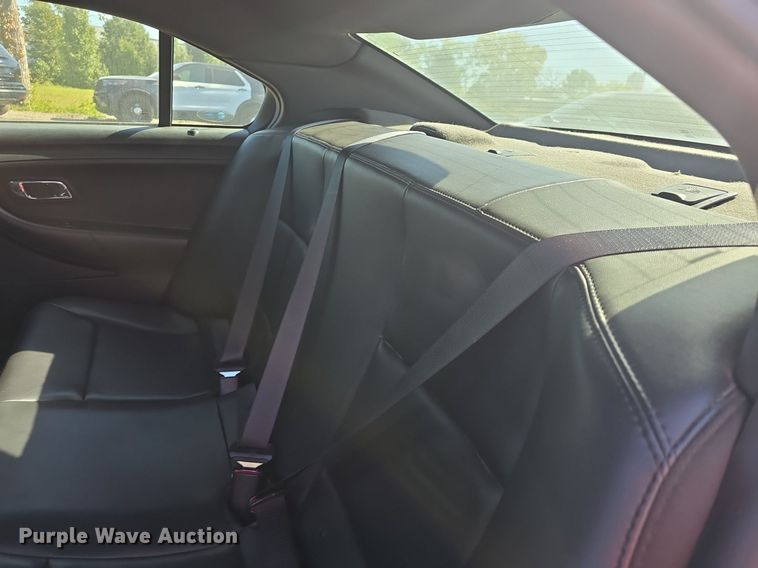 image for item DQ5169 2013 Ford Taurus Police Interceptor  