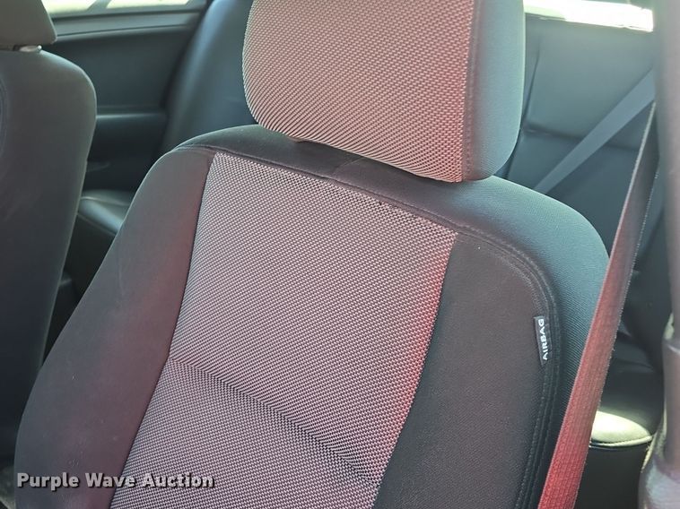 image for item DQ5169 2013 Ford Taurus Police Interceptor  