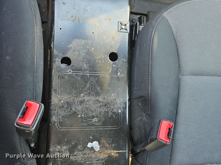 image for item DQ5169 2013 Ford Taurus Police Interceptor  