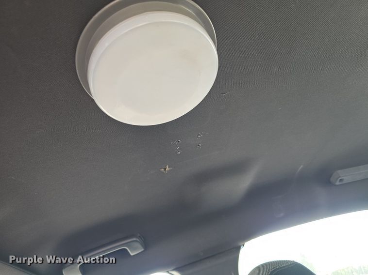 image for item DQ5169 2013 Ford Taurus Police Interceptor  