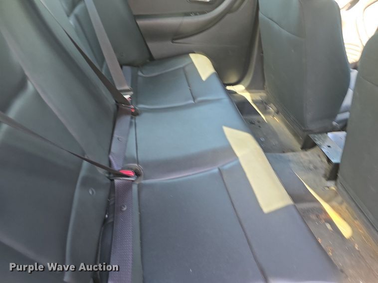 image for item DQ5169 2013 Ford Taurus Police Interceptor  