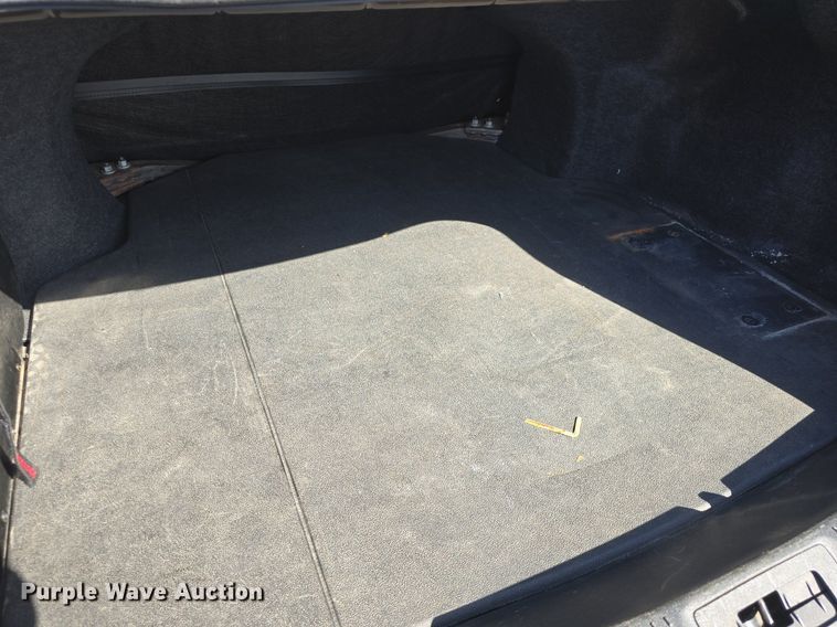 image for item DQ5169 2013 Ford Taurus Police Interceptor  