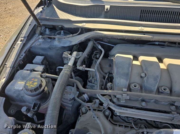 image for item DQ5169 2013 Ford Taurus Police Interceptor  