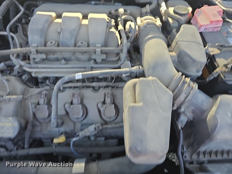 image for item DQ5169 2013 Ford Taurus Police Interceptor  