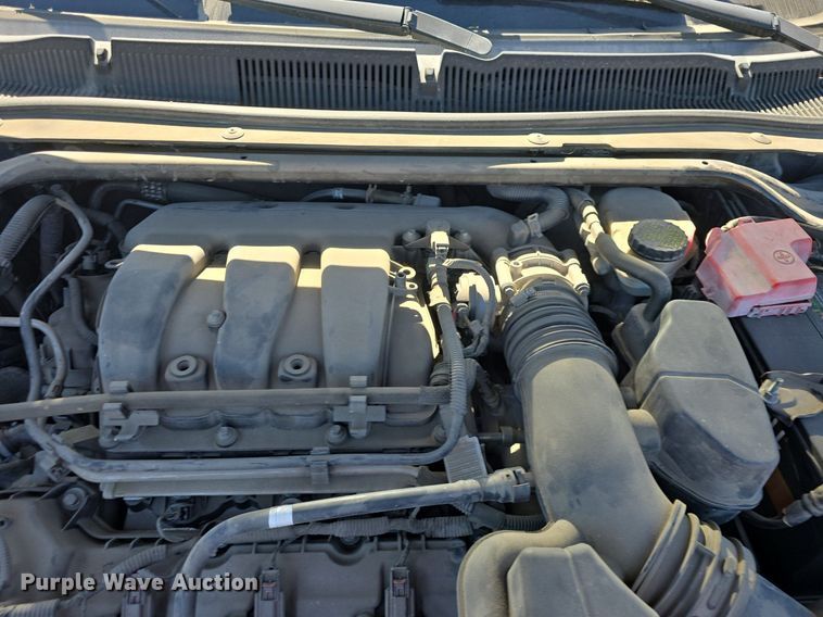 image for item DQ5169 2013 Ford Taurus Police Interceptor  