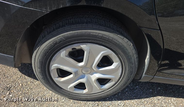 image for item DQ5169 2013 Ford Taurus Police Interceptor  