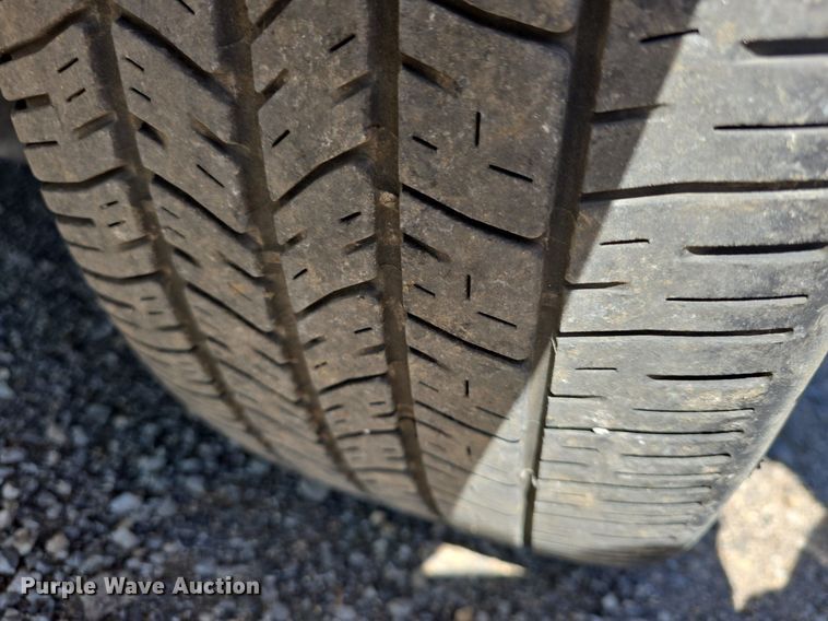 image for item DQ5169 2013 Ford Taurus Police Interceptor  